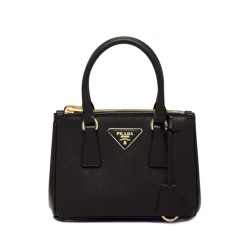 Borsa Mini/Media Galleria Saffiano Prada 1BA906 Nero