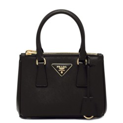 Borsa Mini/Media Galleria Saffiano Prada 1BA906 Nero