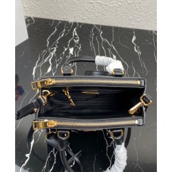 Borsa Mini/Media Galleria Saffiano Prada 1BA906 Nero Borsa Mini/Media Galleria Saffiano Prada 1BA906 Nero