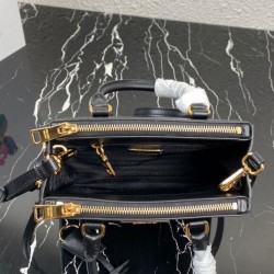 Borsa Mini/Media Galleria Saffiano Prada 1BA906 Nero