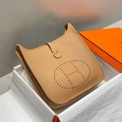 Hermes Evelyne III 29 Borsa Marrone Clemence Hermes Evelyne III 29 Borsa Marrone Clemence