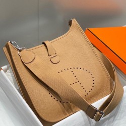 Hermes Evelyne III 29 Borsa Marrone Clemence