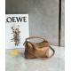 Loewe Puzzle Mini Bag Pelle di vitello granulata toffee Loewe Puzzle Mini Bag Pelle di vitello granulata toffee