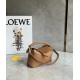 Loewe Puzzle Mini Bag Pelle di vitello granulata toffee Loewe Puzzle Mini Bag Pelle di vitello granulata toffee