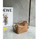 Loewe Puzzle Mini Bag Pelle di vitello granulata toffee Loewe Puzzle Mini Bag Pelle di vitello granulata toffee