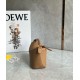 Loewe Puzzle Mini Bag Pelle di vitello granulata toffee Loewe Puzzle Mini Bag Pelle di vitello granulata toffee
