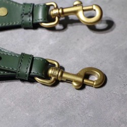 Dior Tracolla Obliquo Verde