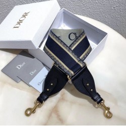 Dior Blue Christian Dior Tracolla