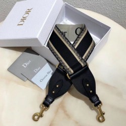 Christian Dior Tracolla Nero