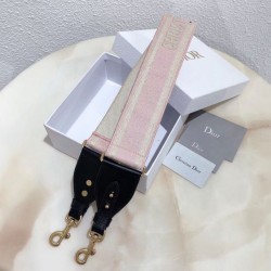 Dior Tracolla Christian Dior Rosa