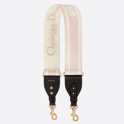 Dior Tracolla Christian Dior Rosa