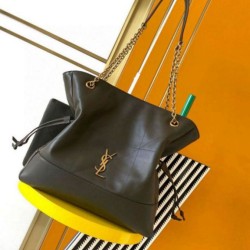 Borsa shopping grande Pochon Jamie 4.3 YSL Saint Laurent Light Musk