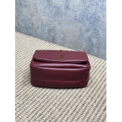 YSL Saint Laurent Jamie 4.3 Borsa piccola Pelle di agnello rossa YSL Saint Laurent Jamie 4.3 Borsa piccola Pelle di agnello rossa