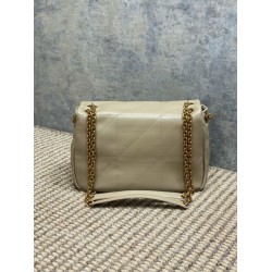 YSL Saint Laurent Jamie 4.3 Borsa piccola Pelle di agnello grigia YSL Saint Laurent Jamie 4.3 Borsa piccola Pelle di agnello grigia