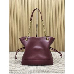 Borsa shopping Pochon grande YSL Saint Laurent Jamie 4.3 Rossa Borsa shopping Pochon grande YSL Saint Laurent Jamie 4.3 Rossa