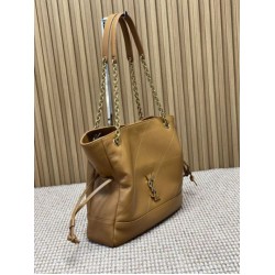 Borsa shopping Pochon grande YSL Saint Laurent Jamie 4.3 Muschio Borsa shopping Pochon grande YSL Saint Laurent Jamie 4.3 Muschio