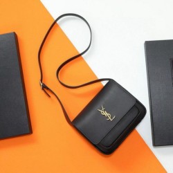Borsa Niki Besace YSL Saint Laurent nera