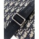 Borsa hobo morbida Dior Rider piccola da uomo replica Dior Oblique Jacquard beige/nero Imitazione Borsa hobo morbida Dior Rider piccola da uomo replica Dior Oblique Jacquard beige/nero Imitazione