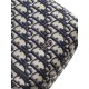Replica Borsa hobo morbida Dior Rider media Dior Oblique Jacquard nera/beige Imitazioni Falso Replica Borsa hobo morbida Dior Rider media Dior Oblique Jacquard nera/beige Imitazioni Falso