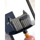 Replica Borsa hobo morbida Dior Rider media Dior Oblique Jacquard nera/beige Imitazioni Falso Replica Borsa hobo morbida Dior Rider media Dior Oblique Jacquard nera/beige Imitazioni Falso