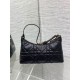 Mini borsa Dior Miss Caro Cigale replica Dior Macrocannage nera Imitazione Mini borsa Dior Miss Caro Cigale replica Dior Macrocannage nera Imitazione