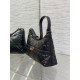 Mini borsa Dior Miss Caro Cigale replica Dior Macrocannage nera Imitazione Mini borsa Dior Miss Caro Cigale replica Dior Macrocannage nera Imitazione