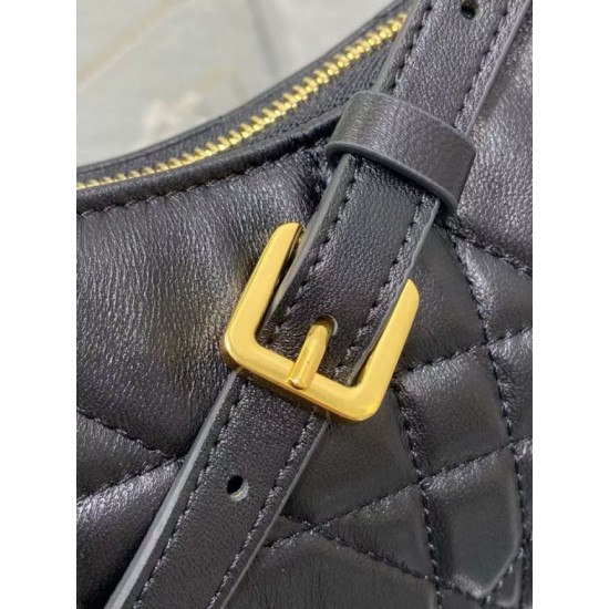 Mini borsa Dior Miss Caro Cigale replica Dior Macrocannage nera Imitazione Mini borsa Dior Miss Caro Cigale replica Dior Macrocannage nera Imitazione