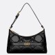 Mini borsa Dior Miss Caro Cigale replica Dior Macrocannage nera Imitazione Mini borsa Dior Miss Caro Cigale replica Dior Macrocannage nera Imitazione