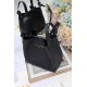 Replica Borsa a secchiello Dior Signature piccola/media nera Imitazioni Falso Replica Borsa a secchiello Dior Signature piccola/media nera Imitazioni Falso
