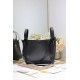 Replica Borsa a secchiello Dior Signature piccola/media nera Imitazioni Falso Replica Borsa a secchiello Dior Signature piccola/media nera Imitazioni Falso