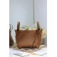 Replica Borsa a secchiello Dior Signature piccola/media marrone Imitazioni Falso Replica Borsa a secchiello Dior Signature piccola/media marrone Imitazioni Falso