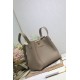 Replica Borsa a secchiello Dior Signature piccola/media grigia Imitazioni Falso Replica Borsa a secchiello Dior Signature piccola/media grigia Imitazioni Falso