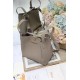 Replica Borsa a secchiello Dior Signature piccola/media grigia Imitazioni Falso Replica Borsa a secchiello Dior Signature piccola/media grigia Imitazioni Falso