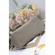 Replica Borsa a secchiello Dior Signature piccola/media grigia Imitazioni Falso Replica Borsa a secchiello Dior Signature piccola/media grigia Imitazioni Falso
