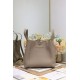 Replica Borsa a secchiello Dior Signature piccola/media grigia Imitazioni Falso Replica Borsa a secchiello Dior Signature piccola/media grigia Imitazioni Falso