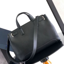 Borsa tote Dior Normandie media da uomo nera Imitazioni