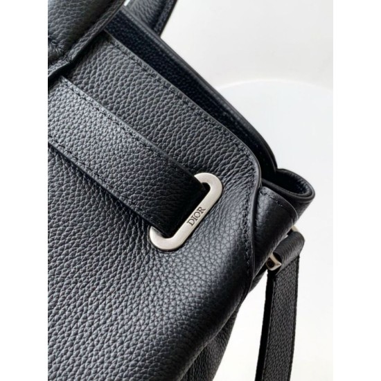 Replica Borsa tote Dior Normandie media da uomo nera Imitazioni Falso Replica Borsa tote Dior Normandie media da uomo nera Imitazioni Falso