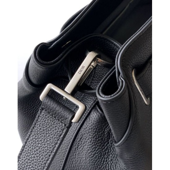 Replica Borsa tote Dior Normandie media da uomo nera Imitazioni Falso Replica Borsa tote Dior Normandie media da uomo nera Imitazioni Falso