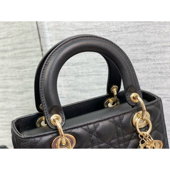 Replica Borsa Dior Classic Lady piccola Dior My ABCDior nera Imitazioni Falso Replica Borsa Dior Classic Lady piccola Dior My ABCDior nera Imitazioni Falso