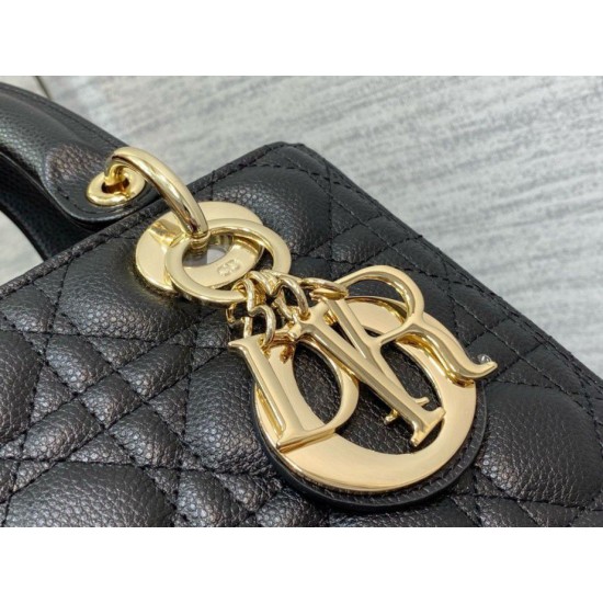 Replica Borsa Dior Classic Lady piccola Dior My ABCDior nera Imitazioni Falso Replica Borsa Dior Classic Lady piccola Dior My ABCDior nera Imitazioni Falso