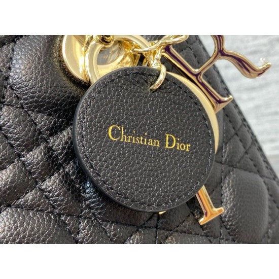 Replica Borsa Dior Classic Lady piccola Dior My ABCDior nera Imitazioni Falso Replica Borsa Dior Classic Lady piccola Dior My ABCDior nera Imitazioni Falso