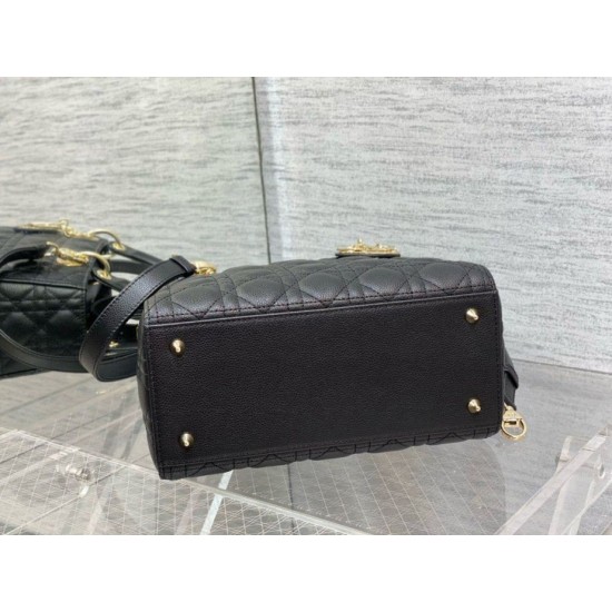 Replica Borsa Dior Classic Lady piccola Dior My ABCDior nera Imitazioni Falso Replica Borsa Dior Classic Lady piccola Dior My ABCDior nera Imitazioni Falso