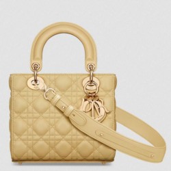 Replica Borsa Dior Lady Dior My ABCDior Piccola Pastello