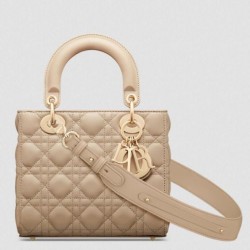 Replica Borsa Dior Lady Dior My ABCDior Piccola Sabbia