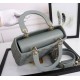 Replica Borsa Dior Lady Dior Media con Charm Smaltato Grigio Imitazioni Falso Replica Borsa Dior Lady Dior Media con Charm Smaltato Grigio Imitazioni Falso