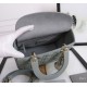 Replica Borsa Dior Lady Dior Media con Charm Smaltato Grigio Imitazioni Falso Replica Borsa Dior Lady Dior Media con Charm Smaltato Grigio Imitazioni Falso