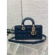 Replica Borsa Dior Lady D-Joy Media Cannage Blu Imitazioni Falso Replica Borsa Dior Lady D-Joy Media Cannage Blu Imitazioni Falso