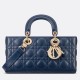 Replica Borsa Dior Lady D-Joy Media Cannage Blu Imitazioni Falso Replica Borsa Dior Lady D-Joy Media Cannage Blu Imitazioni Falso