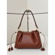 Borsa Fendi Mamma Baguette Media/Grande Replica Nappa Caffè Imitazione Borsa Fendi Mamma Baguette Media/Grande Replica Nappa Caffè Imitazione