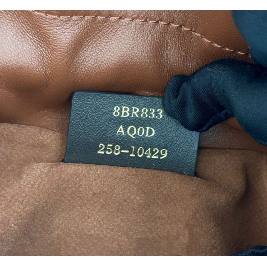 Borsa Fendi Mamma Baguette Media/Grande Replica Nappa Caffè Imitazione Borsa Fendi Mamma Baguette Media/Grande Replica Nappa Caffè Imitazione